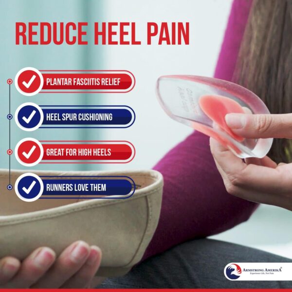 HEEL SILICONE PAD - Image 4