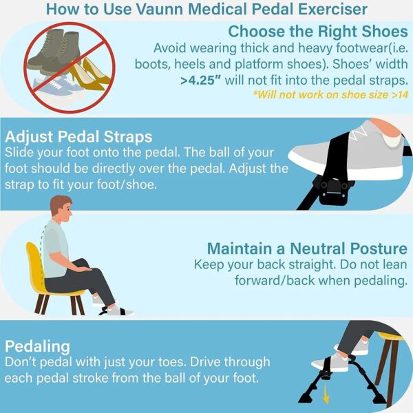 PEDAL EXERCISER - Image 4