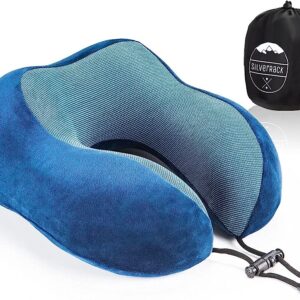 MEMORY FOAM KNECK TRAVEL PILLOW