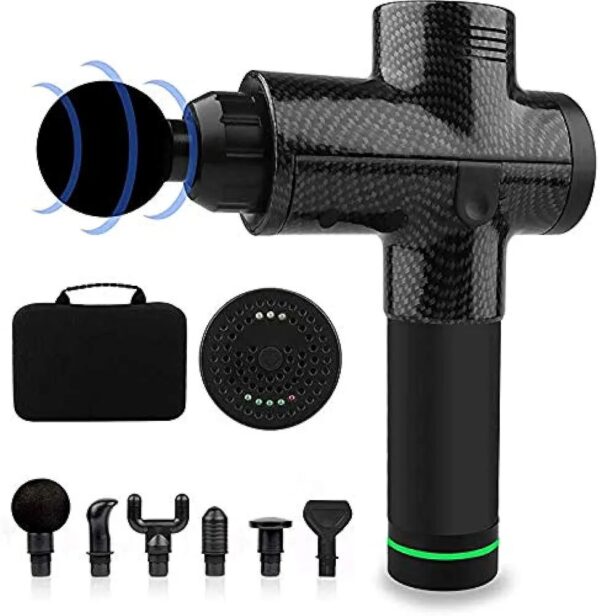 MUSCLE MASSAGE GUN