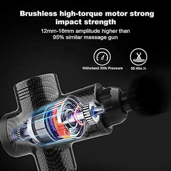 MUSCLE MASSAGE GUN - Image 2
