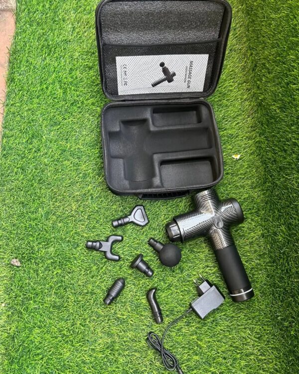 MUSCLE MASSAGE GUN - Image 4