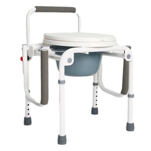 DETACHABLE COMMODE CHAIR - Image 2