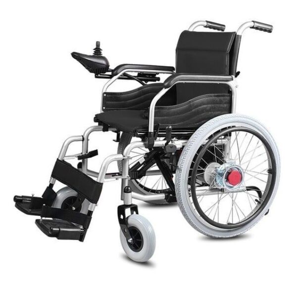 ELECTRIC FOLDABLE WHEELCHAIR - Image 3
