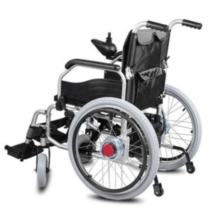 ELECTRIC FOLDABLE WHEELCHAIR