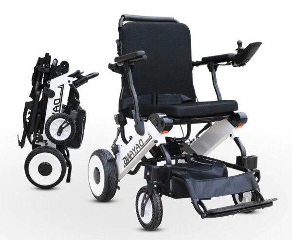 ELECTRIC WHEELCHAIR - Image 2