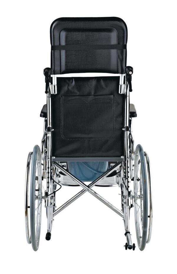 HIGH BACK RECLINING WHEELCHAIR - Image 4