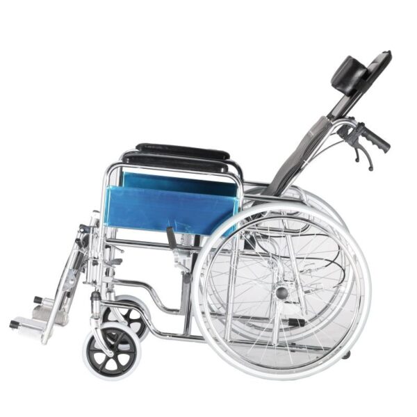 HIGH BACK RECLINING WHEELCHAIR - Image 3