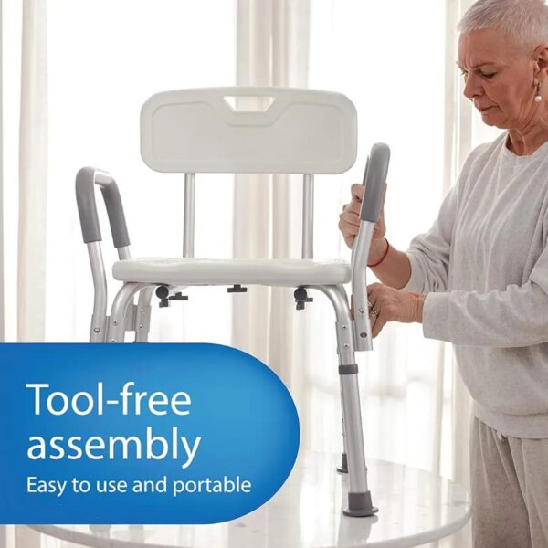SHOWER CHAIR - Image 3