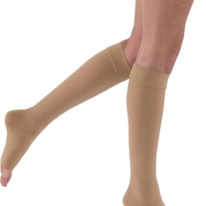 KNEE LENGTH COMPRESSION STOCKINGS