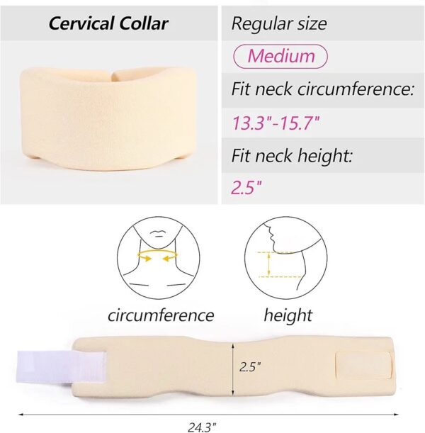 CERVICAL SOFT COLLAR - Image 5