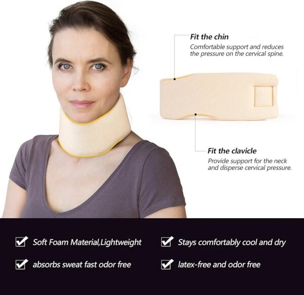 CERVICAL SOFT COLLAR - Image 2