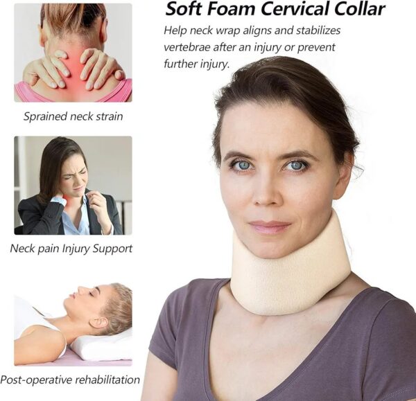 CERVICAL SOFT COLLAR - Image 3