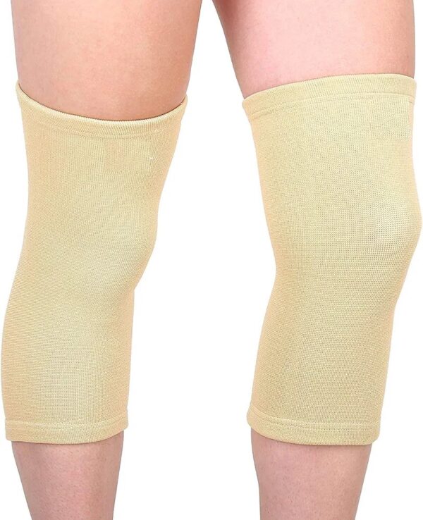 ORTHO-AID ELASTIC KNEE SUPPORT - Image 3