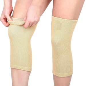 ORTHO-AID ELASTIC KNEE SUPPORT