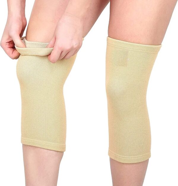 ORTHO-AID ELASTIC KNEE SUPPORT