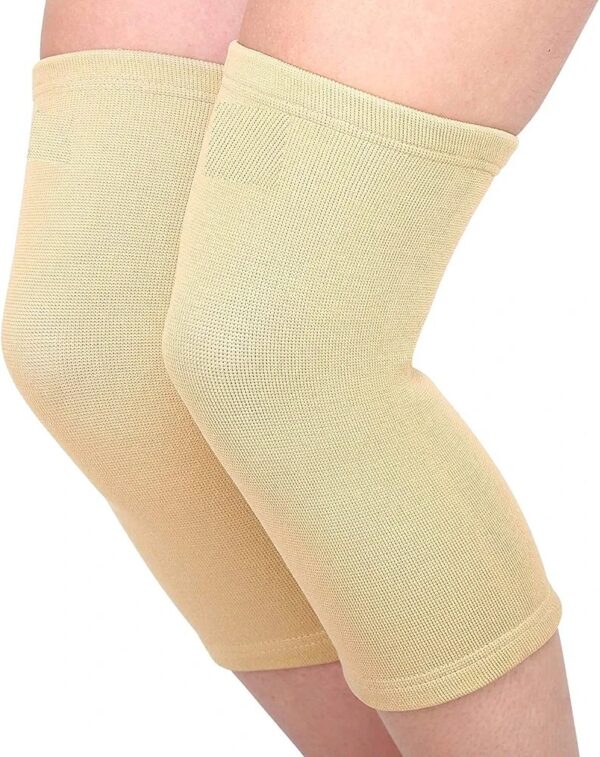ORTHO-AID ELASTIC KNEE SUPPORT - Image 2
