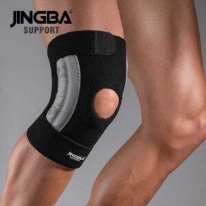 JINGBA OPEN PATELLA KNEE SUPPORT