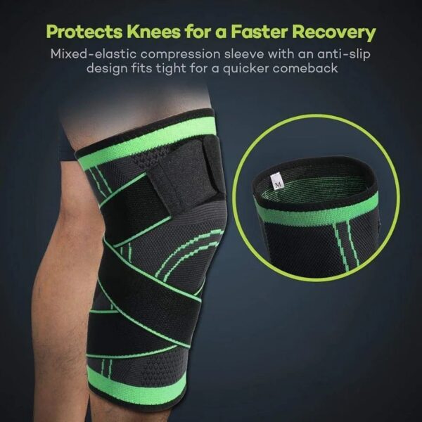 KNEE SUPPORT SLEEVE - Image 4