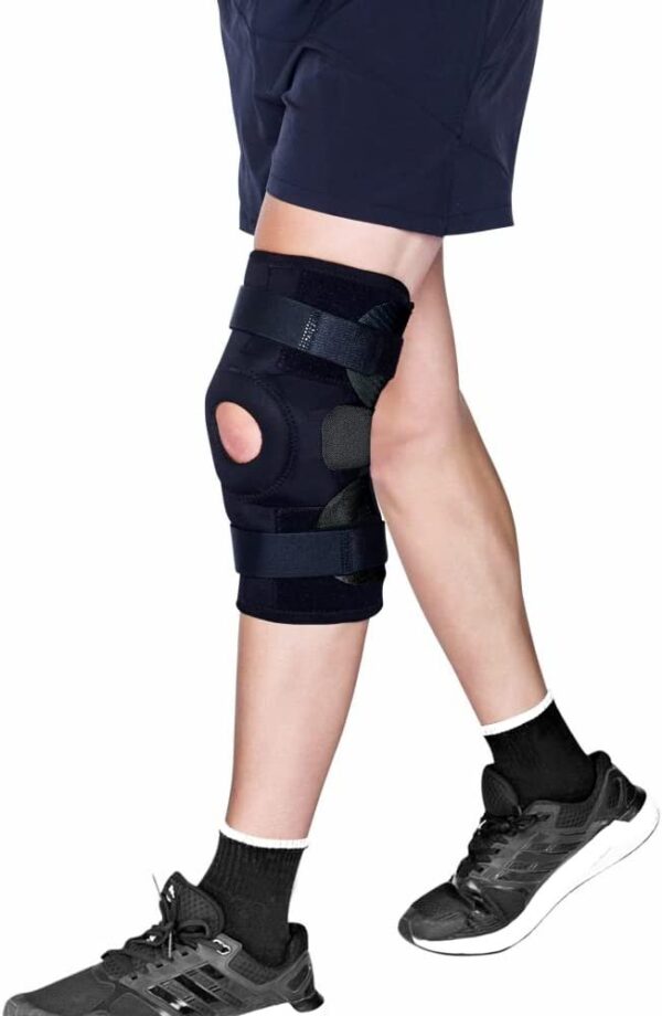 NEOPRENE KNEE SUPPORT