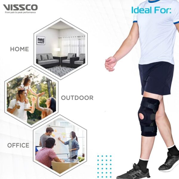 NEOPRENE KNEE SUPPORT - Image 5