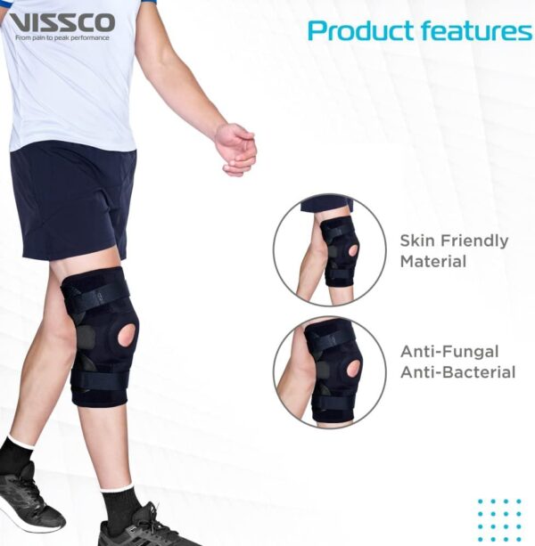 NEOPRENE KNEE SUPPORT - Image 4