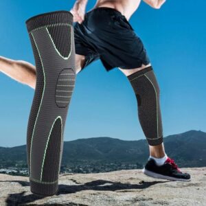 KNEE BRACE COMPRESSION FULL SLEEVE