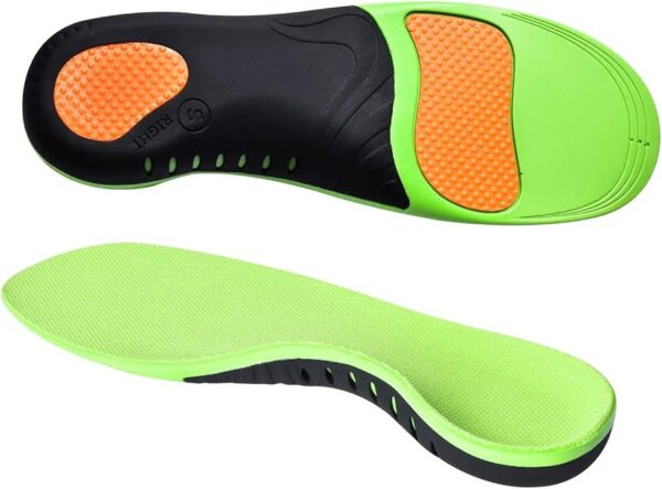 PLANTAR FASCIITIS ORTHOPEDIC INSOLE