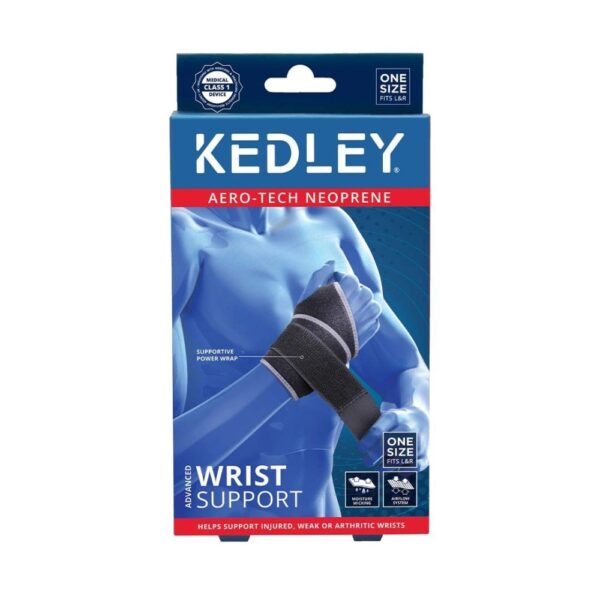 KEDLEY  NEOPRENE  WRIST SUPPORT - Image 3