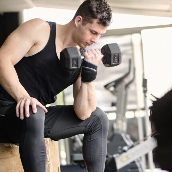 KEDLEY  NEOPRENE  WRIST SUPPORT - Image 4