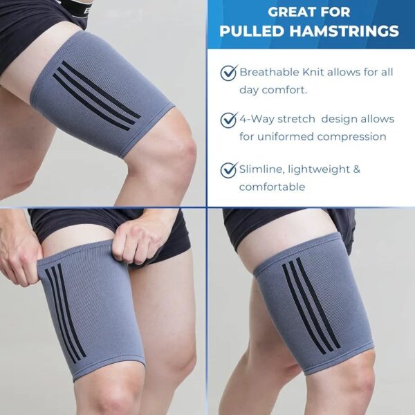 KEDLEY ELASTICATED THIGH SUPPORT - Image 2