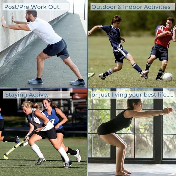 KEDLEY ELASTICATED THIGH SUPPORT - Image 6