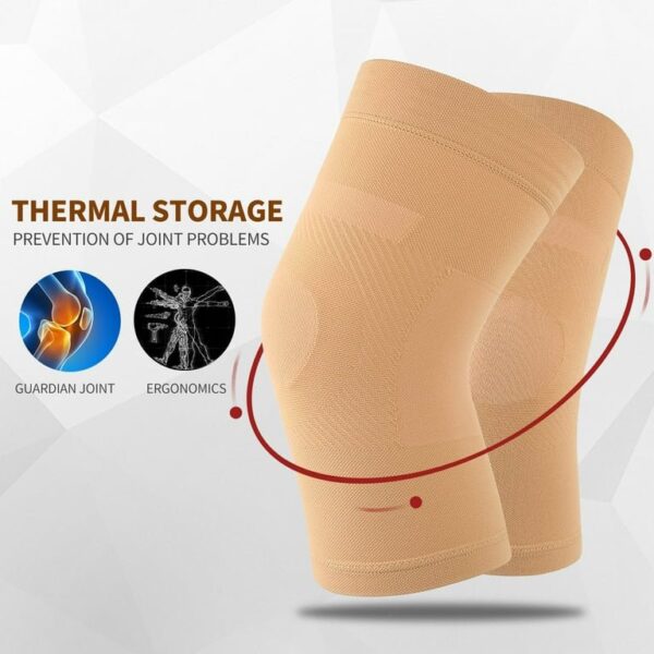 KNEE COMPRESSION SLEEVE SUPPORT - Image 4