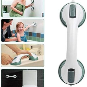 BATHROOM SUCTION GRAB BAR