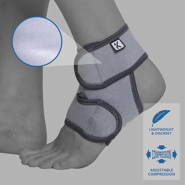 KEDLEY ANKLE SUPPORT BRACE - Image 4