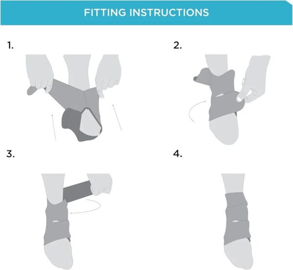 KEDLEY ANKLE SUPPORT BRACE - Image 6