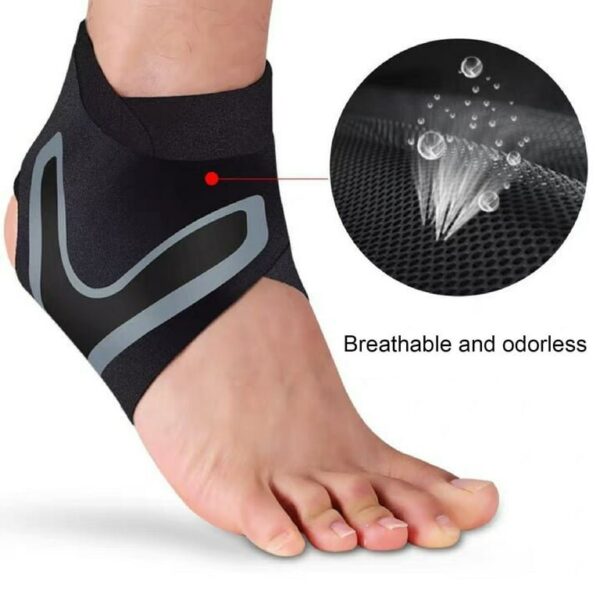 ANKLE SUPPORT SLEEVE - Image 3