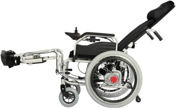 RECLINING ELECTRIC WHEELCHAIR - Image 4