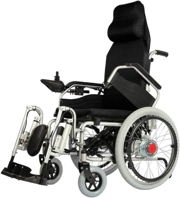RECLINING ELECTRIC WHEELCHAIR - Image 6