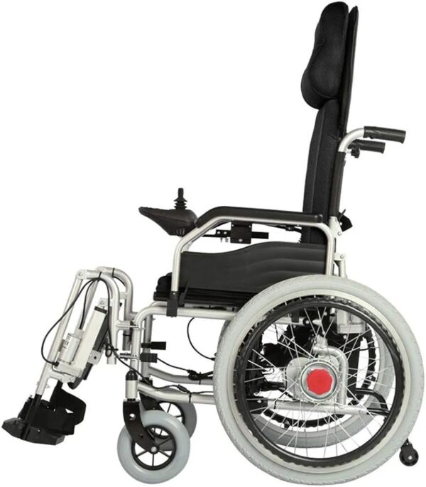 RECLINING ELECTRIC WHEELCHAIR - Image 2