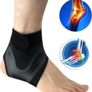 ANKLE SUPPORT SLEEVE
