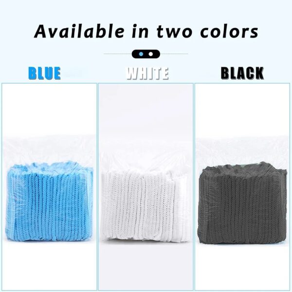 DISPOSABLE HAIRNETS/ DUST CAP - Image 5