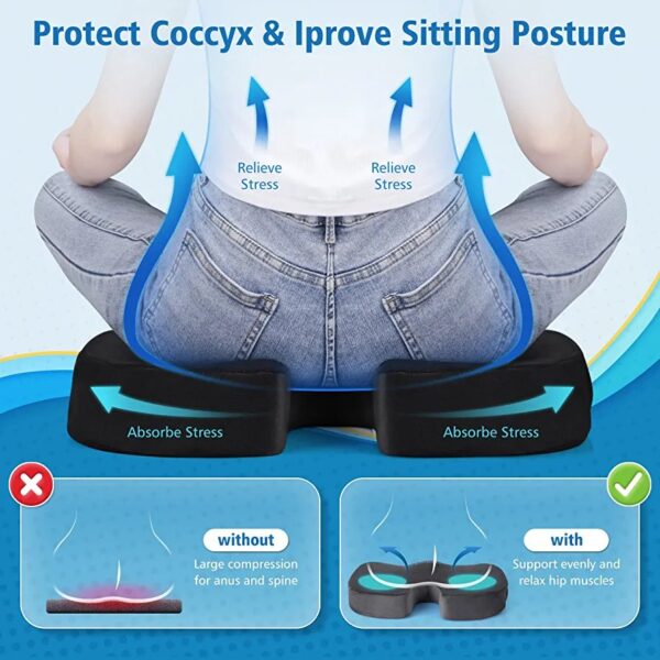 COCCYX CUSHION - Image 2