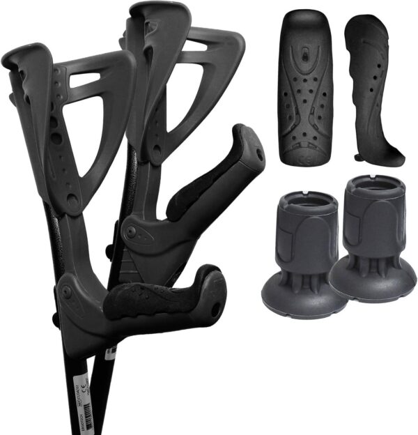 ERGOTECH CRUTCHES - Image 2