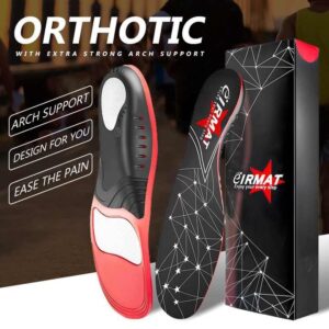 ORTHOTIC PLANTAR FASCIITIS INSOLE