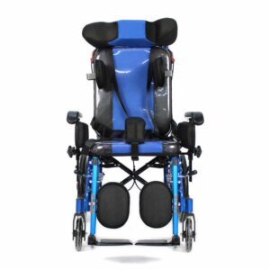 CELEBRAL PALSY RECLINING WHEELCHAIR