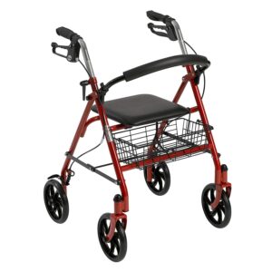 ALUMINIUM ROLLATOR