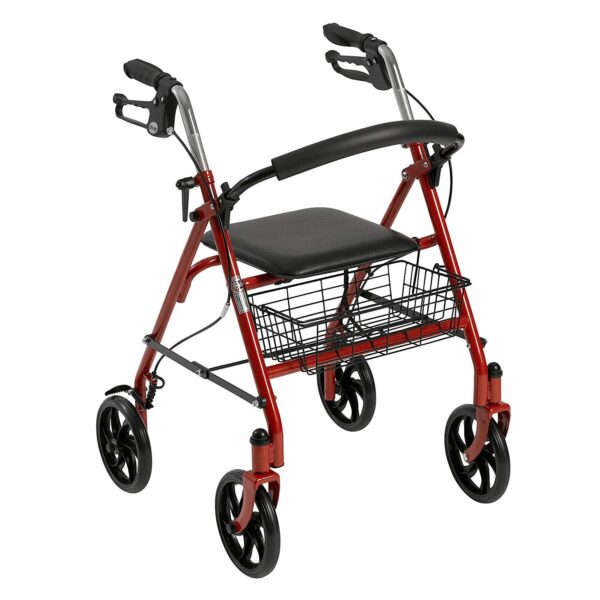 ALUMINIUM ROLLATOR