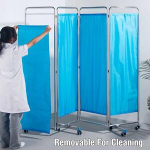 3 Fold Ward Screen / Patient Screen