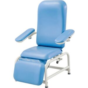 Blood transfusion chair